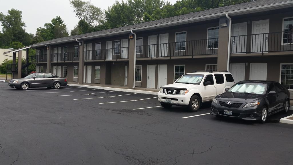 Town House Inn Jackson Bagian luar foto