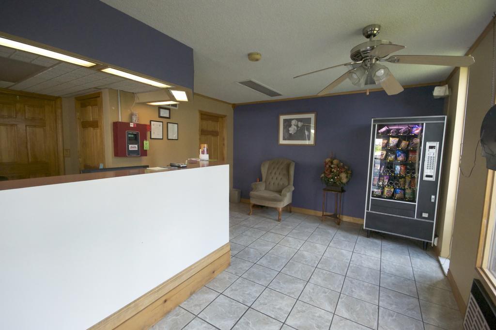 Town House Inn Jackson Bagian luar foto