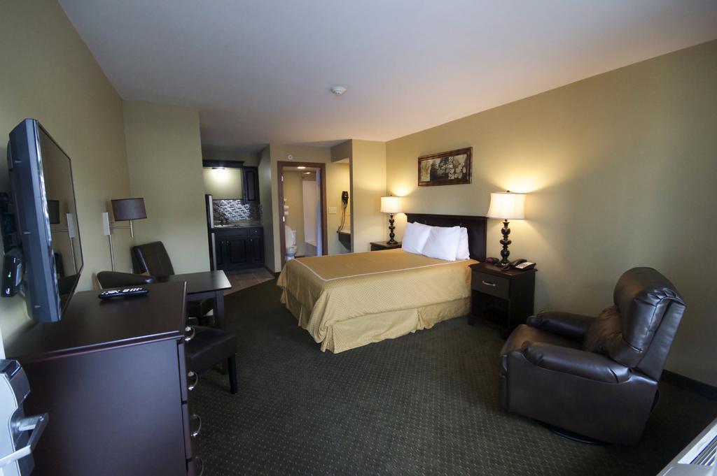 Town House Inn Jackson Ruang foto