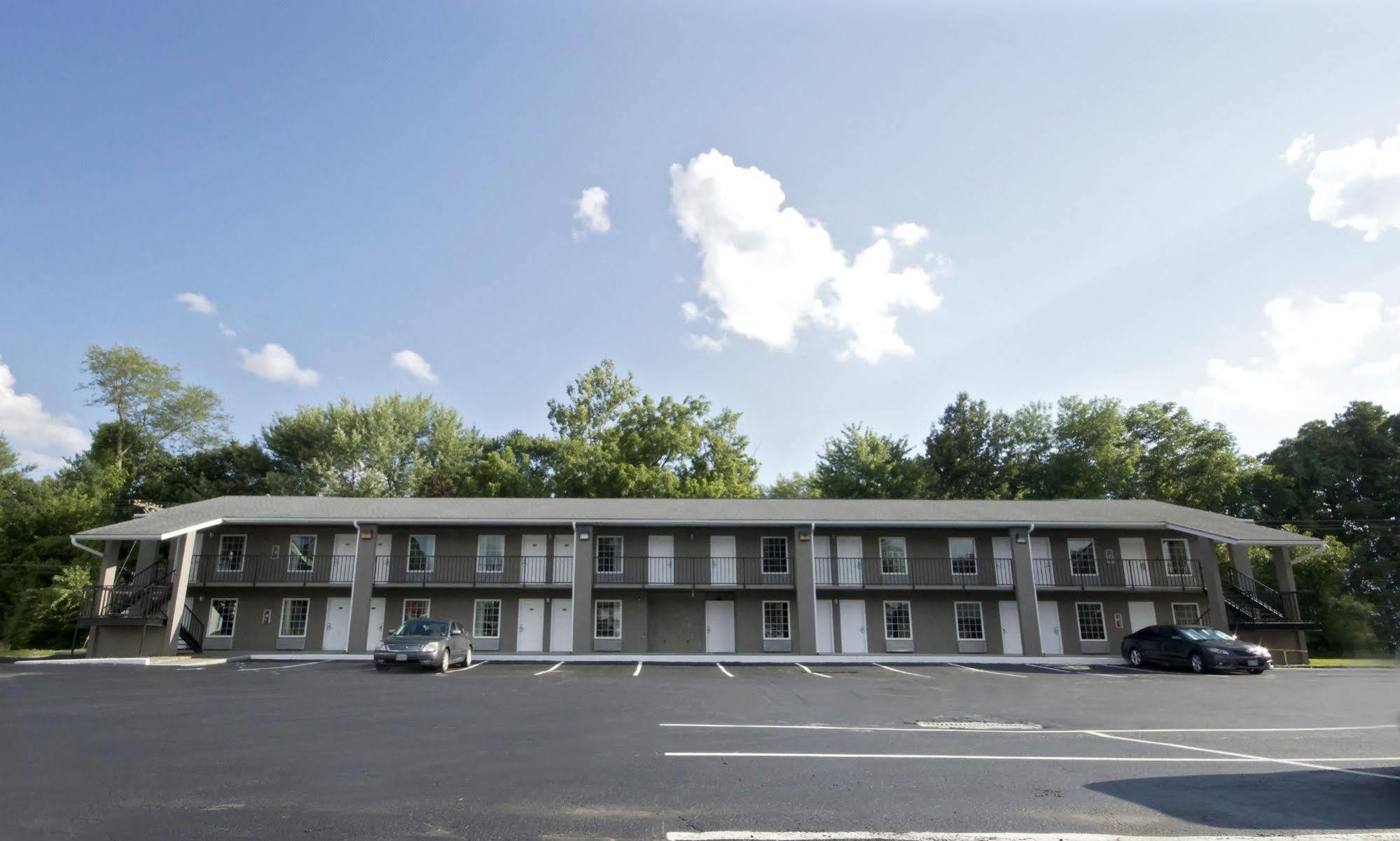 Town House Inn Jackson Bagian luar foto