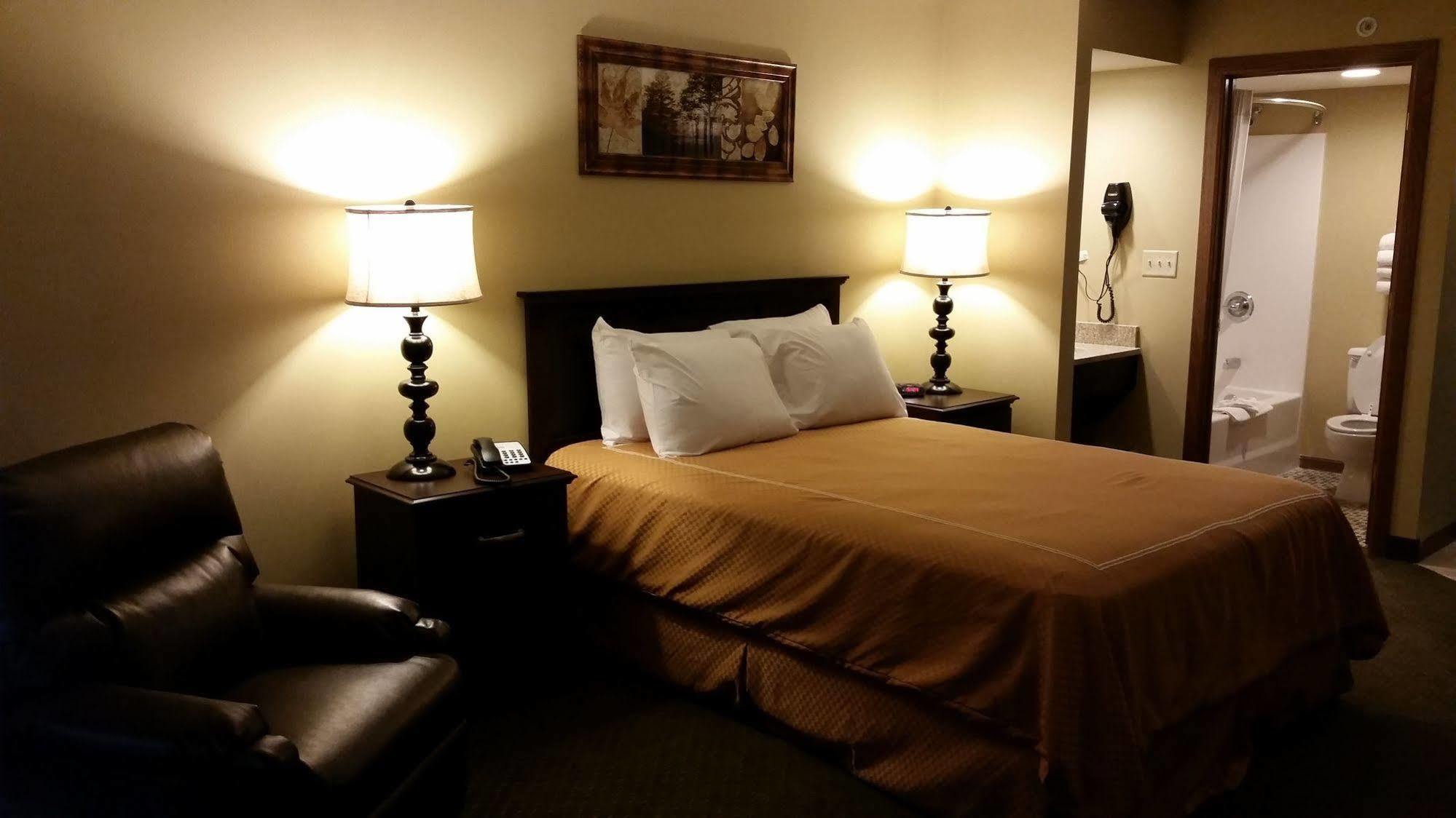 Town House Inn Jackson Bagian luar foto
