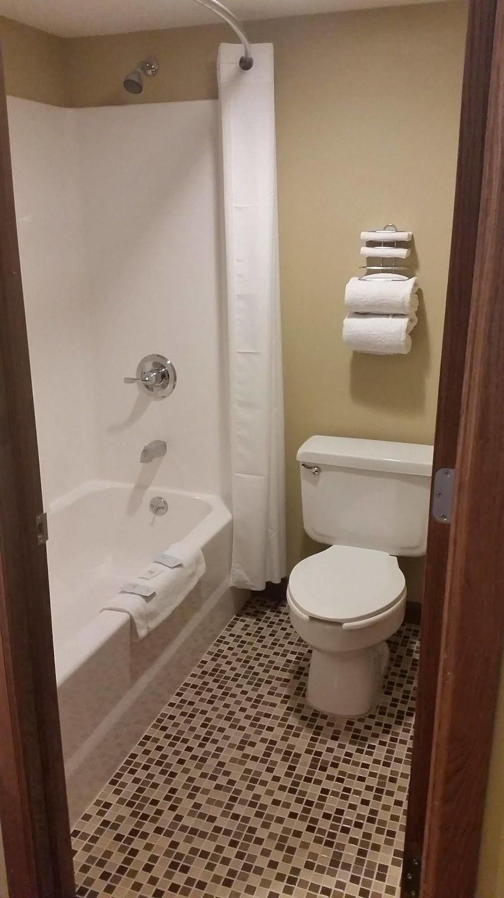 Town House Inn Jackson Bagian luar foto