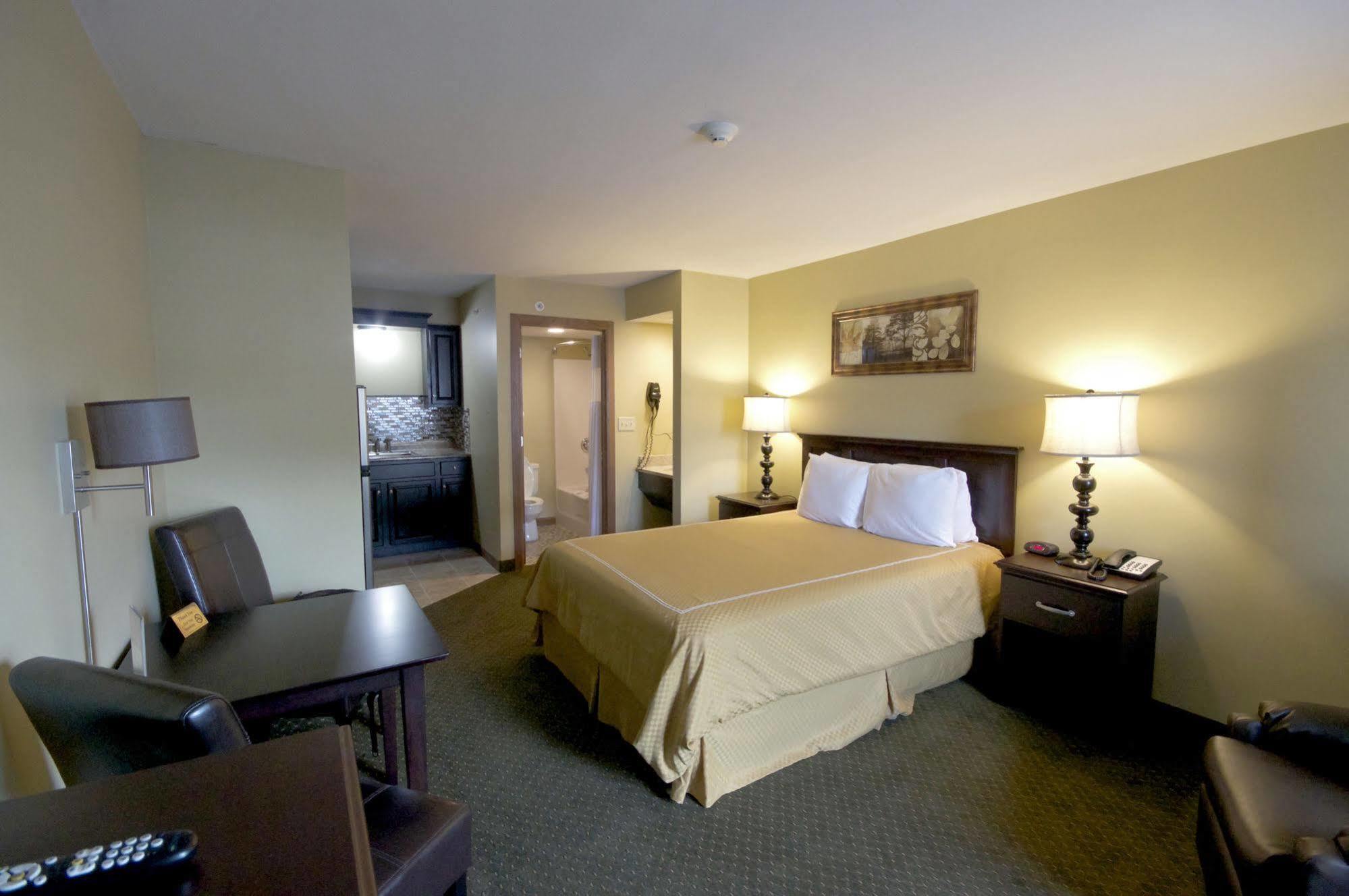 Town House Inn Jackson Bagian luar foto