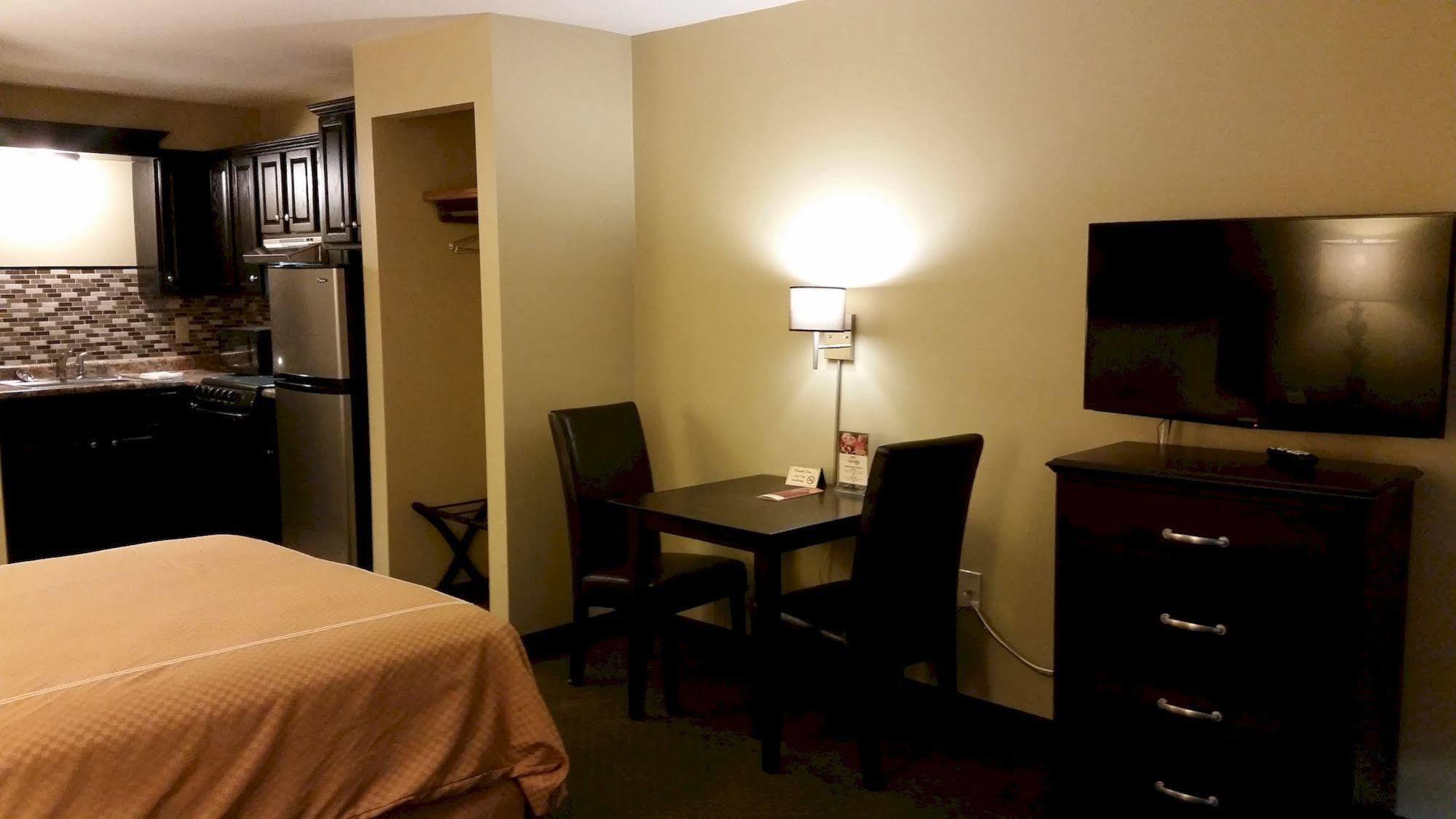 Town House Inn Jackson Bagian luar foto