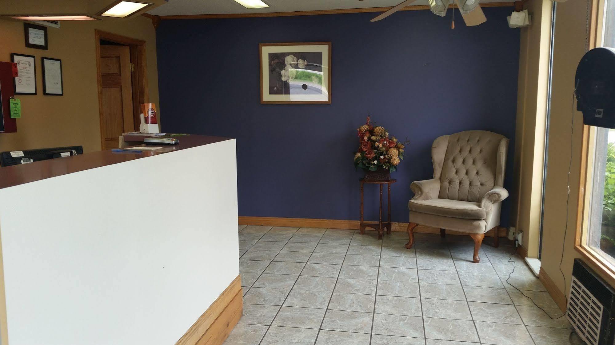 Town House Inn Jackson Bagian luar foto