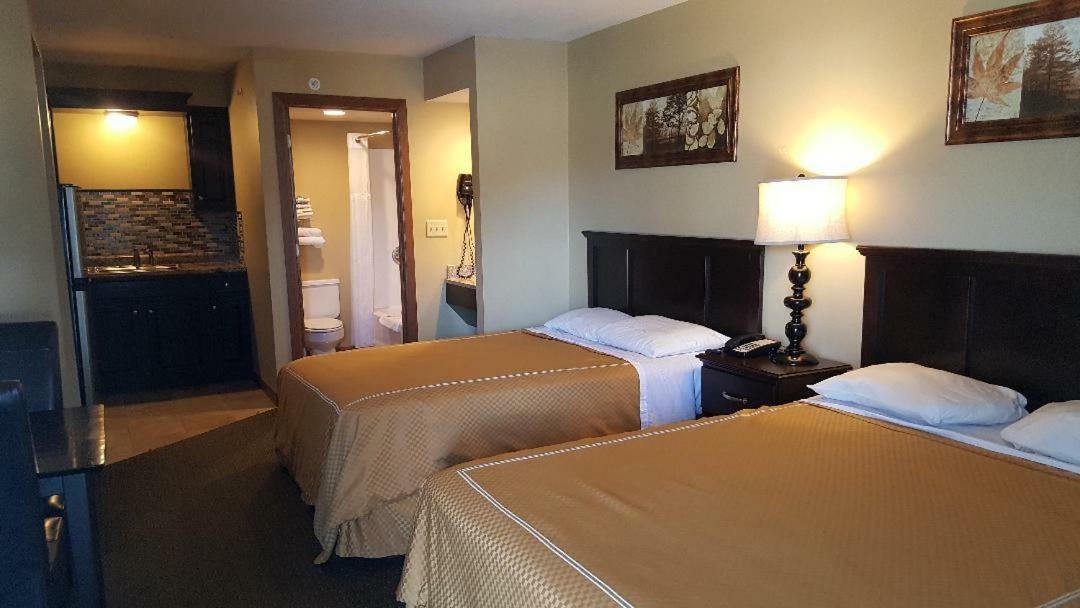 Town House Inn Jackson Bagian luar foto
