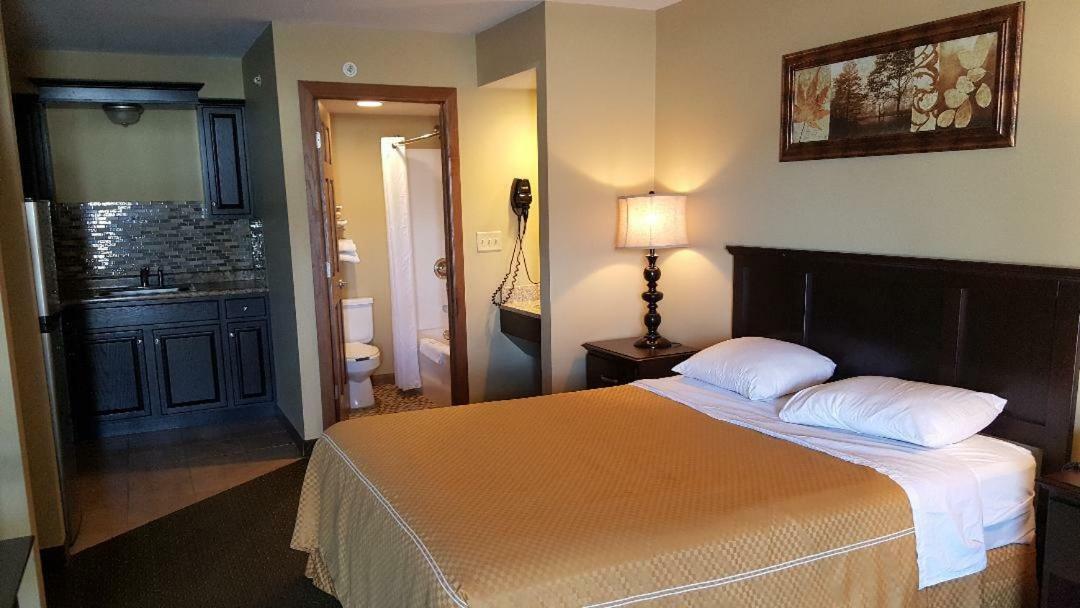 Town House Inn Jackson Bagian luar foto