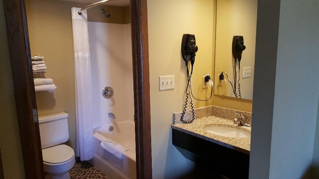 Town House Inn Jackson Bagian luar foto