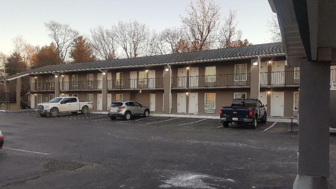 Town House Inn Jackson Bagian luar foto