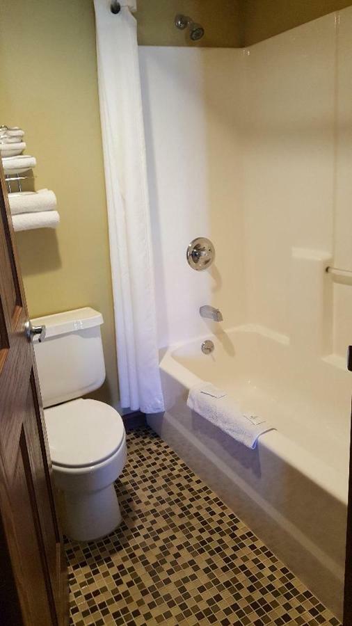 Town House Inn Jackson Bagian luar foto