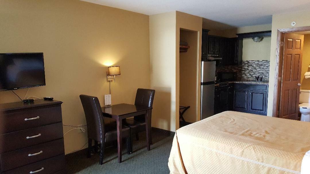 Town House Inn Jackson Bagian luar foto