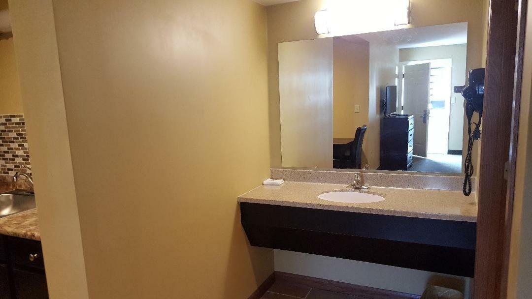 Town House Inn Jackson Bagian luar foto